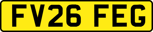 FV26FEG