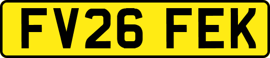 FV26FEK