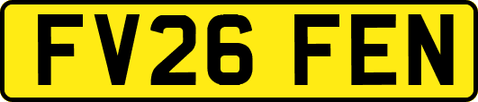 FV26FEN