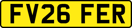 FV26FER