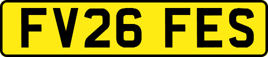 FV26FES