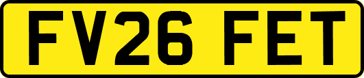 FV26FET