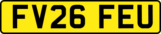 FV26FEU