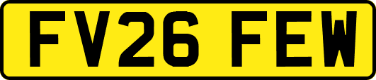 FV26FEW