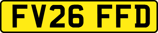 FV26FFD