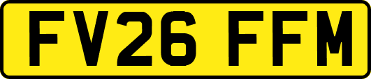 FV26FFM