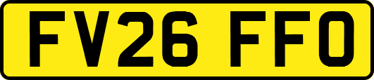 FV26FFO