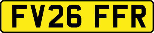 FV26FFR