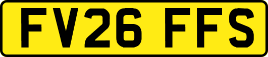 FV26FFS