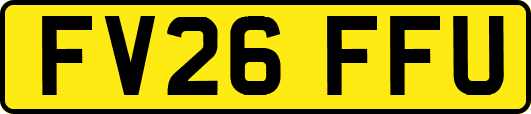 FV26FFU