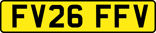 FV26FFV
