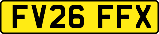 FV26FFX