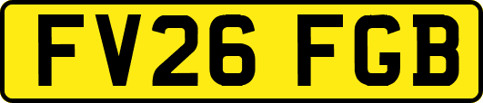 FV26FGB