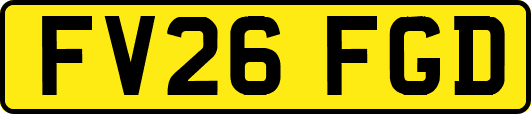 FV26FGD