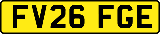 FV26FGE