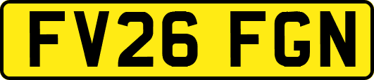 FV26FGN