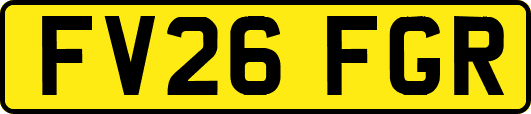 FV26FGR
