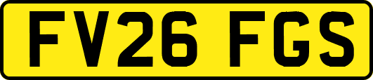 FV26FGS