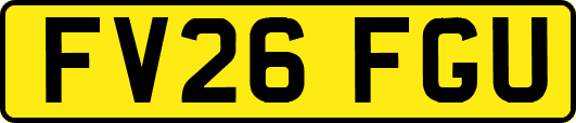 FV26FGU