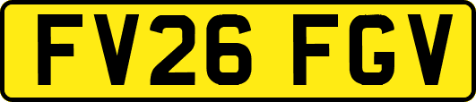 FV26FGV