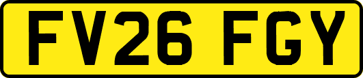 FV26FGY