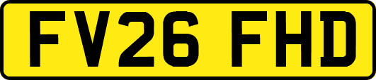 FV26FHD