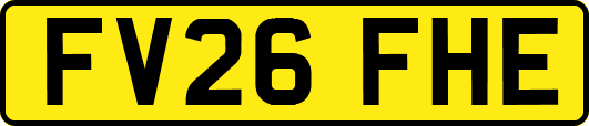 FV26FHE