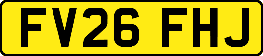 FV26FHJ