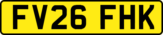 FV26FHK