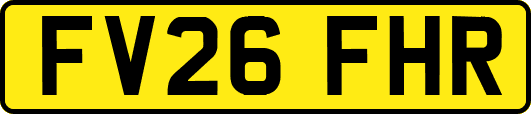 FV26FHR
