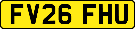 FV26FHU