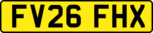 FV26FHX