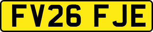 FV26FJE