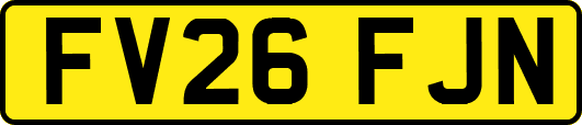 FV26FJN