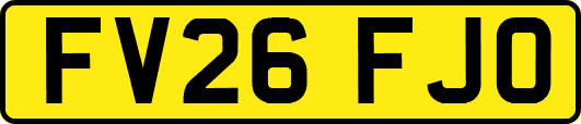 FV26FJO