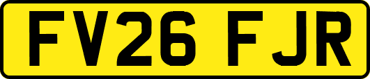 FV26FJR
