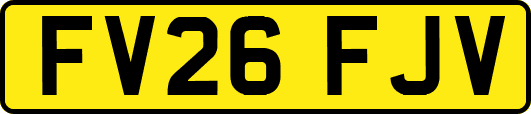 FV26FJV