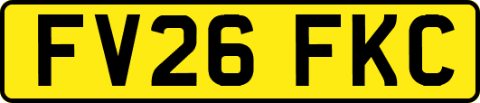 FV26FKC