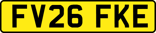FV26FKE