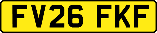 FV26FKF
