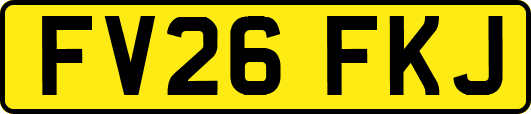 FV26FKJ