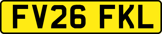 FV26FKL