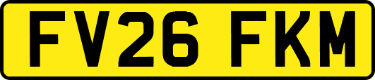 FV26FKM