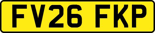 FV26FKP