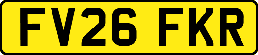 FV26FKR