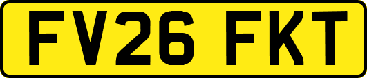FV26FKT
