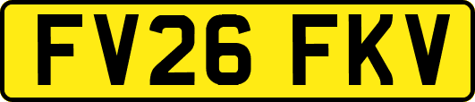 FV26FKV