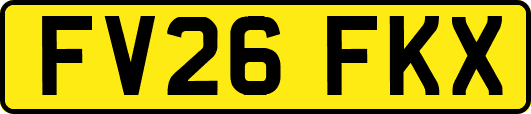 FV26FKX