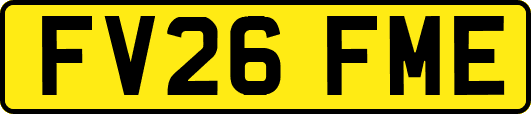 FV26FME