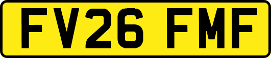 FV26FMF